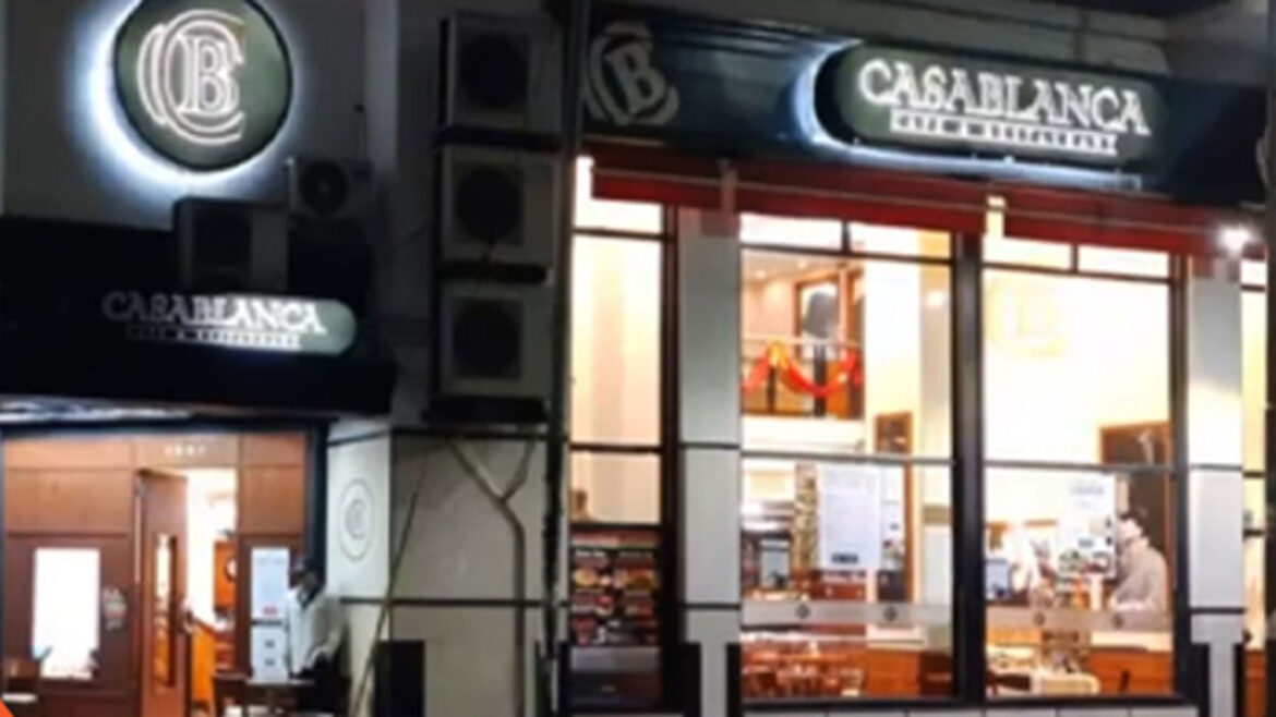 Casa Blanca, el lugar donde Cristina piensa que comenzó todo