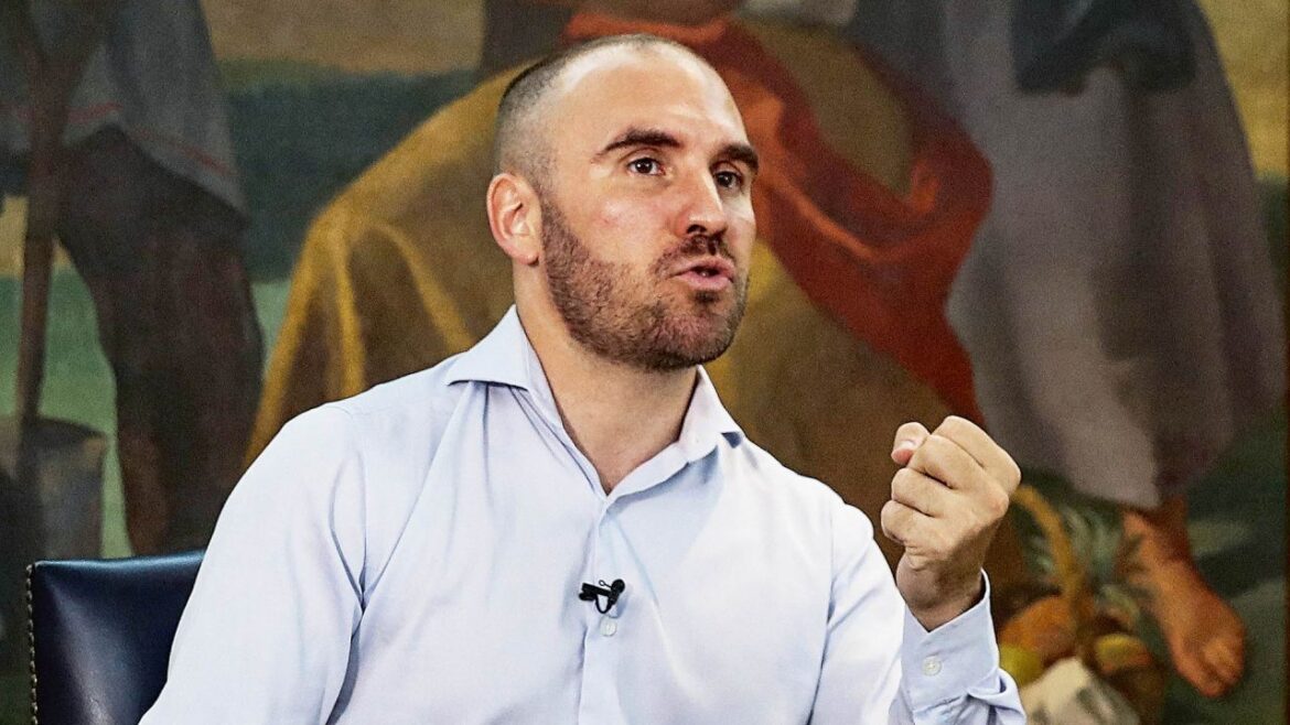 Guzmán habló con Fantino: su vida actual y el día que conoció a Alberto Fernández