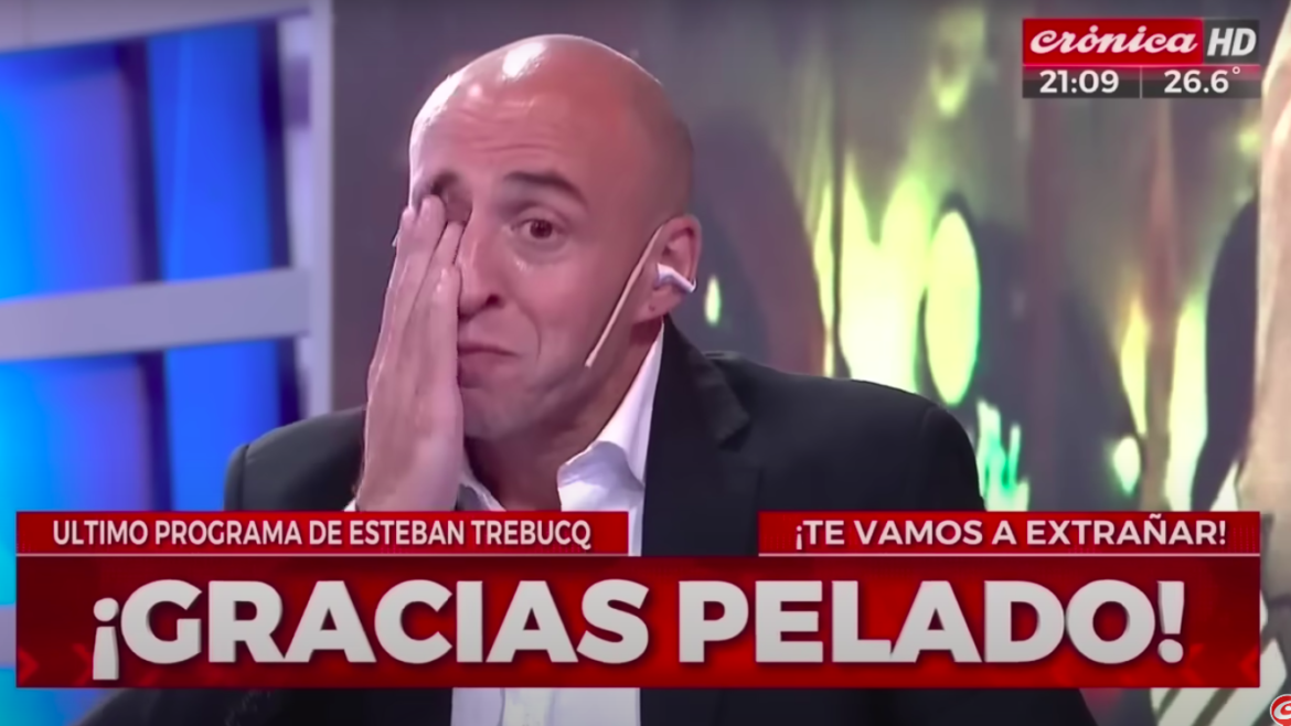 El Pelado (de Crónica) prepara su debut en A24