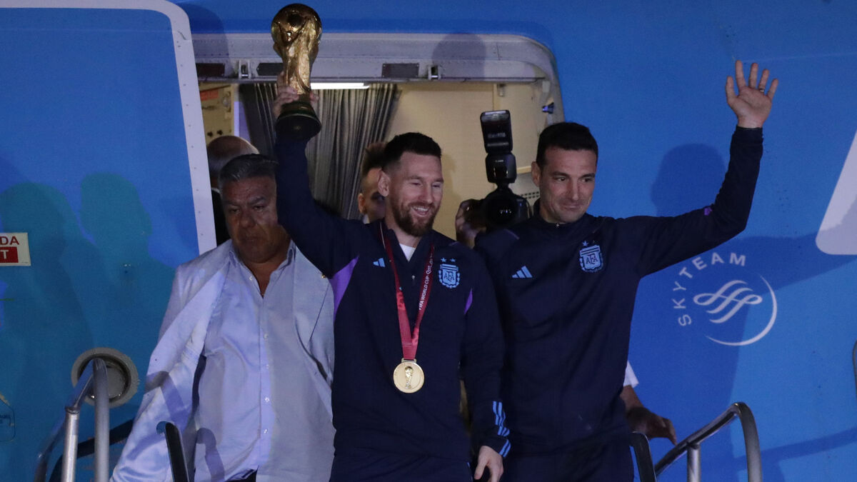 Cómo es el acuerdo entre el Gobierno y Torneos para trasmitir el Mundial