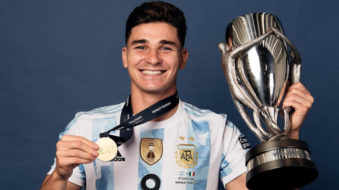 Aquel niño que quería jugar un Mundial con Messi