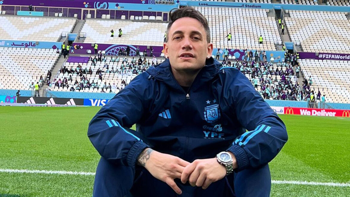 El Momo fue desplazado por FIFA