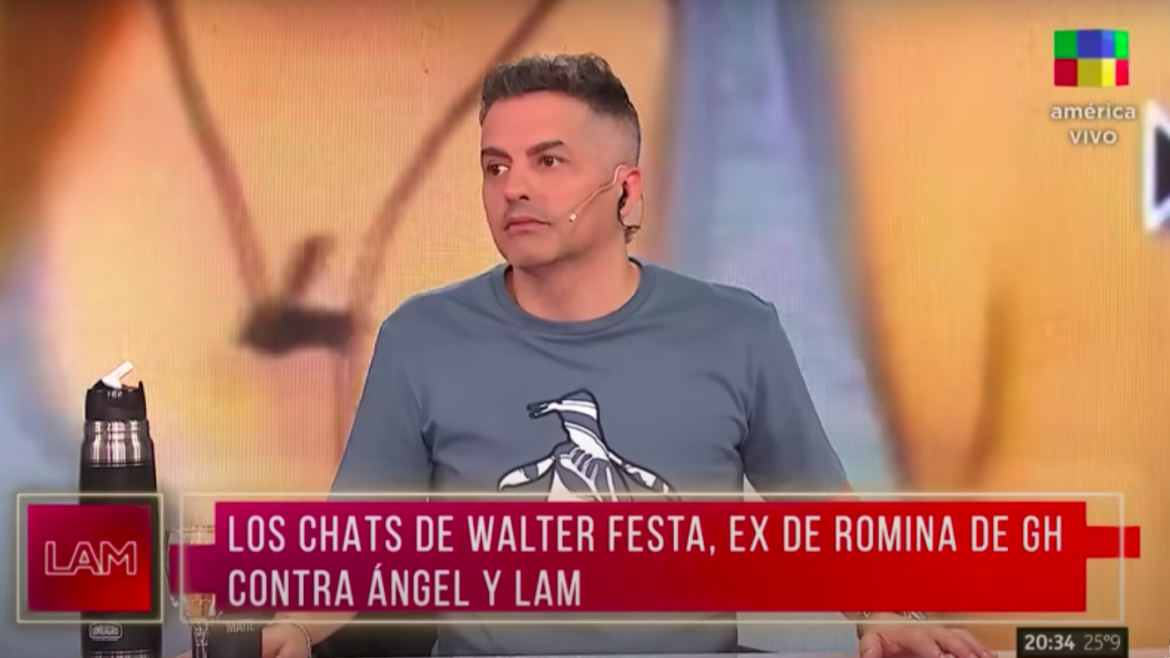 De Brito analiza saltar a las tablas