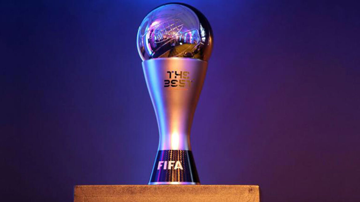 Un golazo del fútbol argentino en los premios The Best