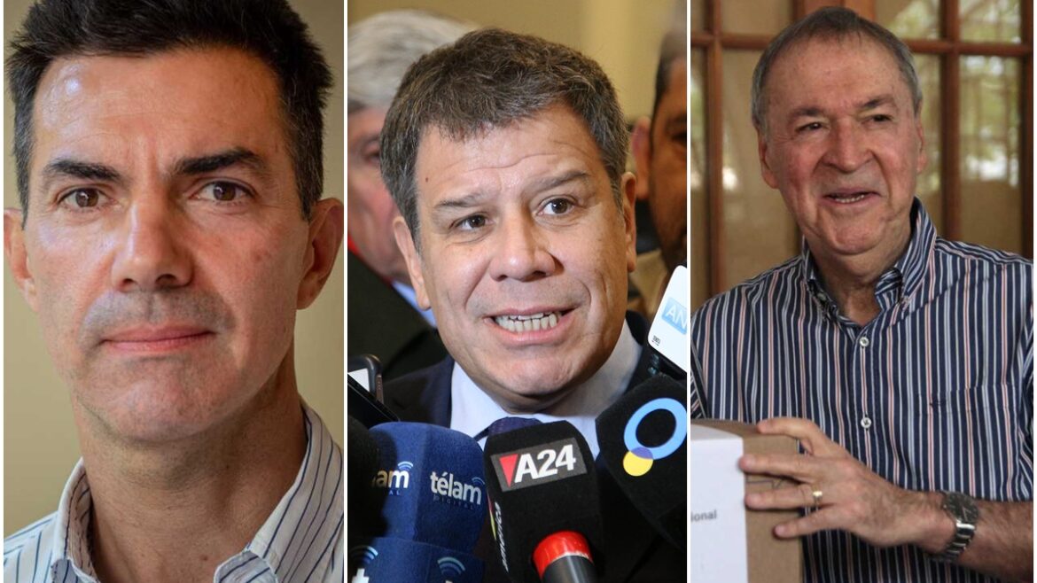 Por derecha o con algo de peronismo, esa parece ser la disyuntiva de Juntos