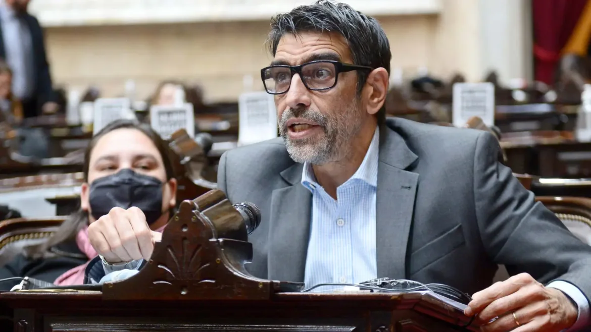Taihade llamó buchón al fiscal Luciani
