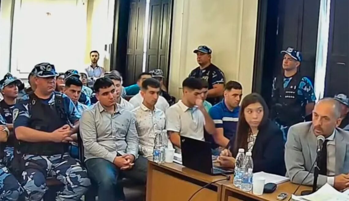 Las últimas palabras de los acusados por el crimen de Fernando