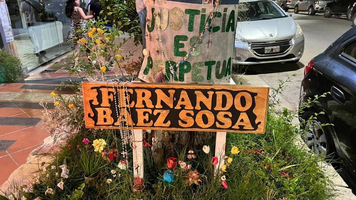 Código Fernando: cuando parece que "perpetua" es la única justicia