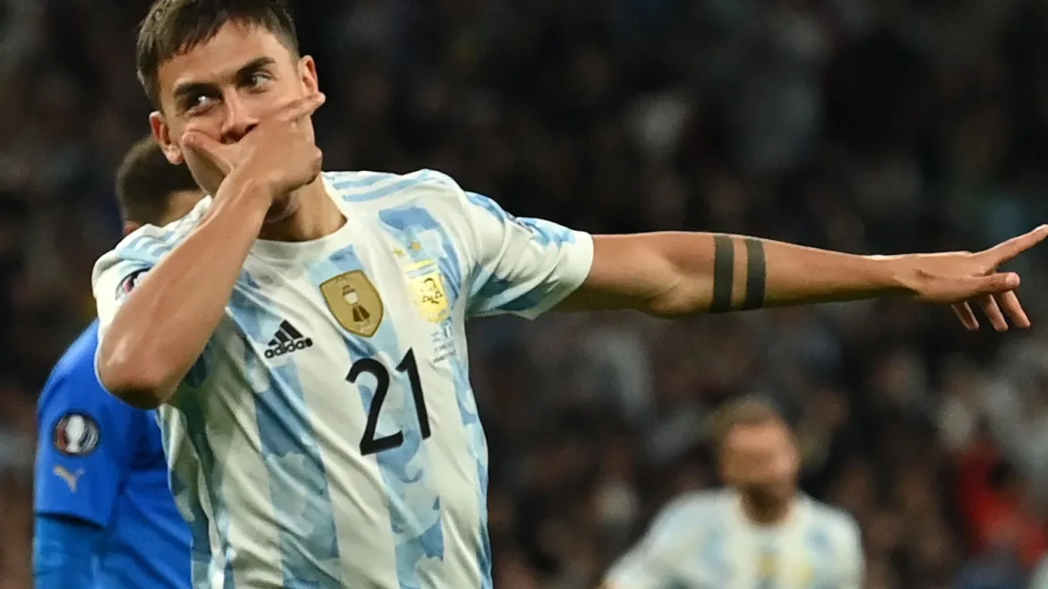 Los valores de Dybala, otro Muchacho bueno