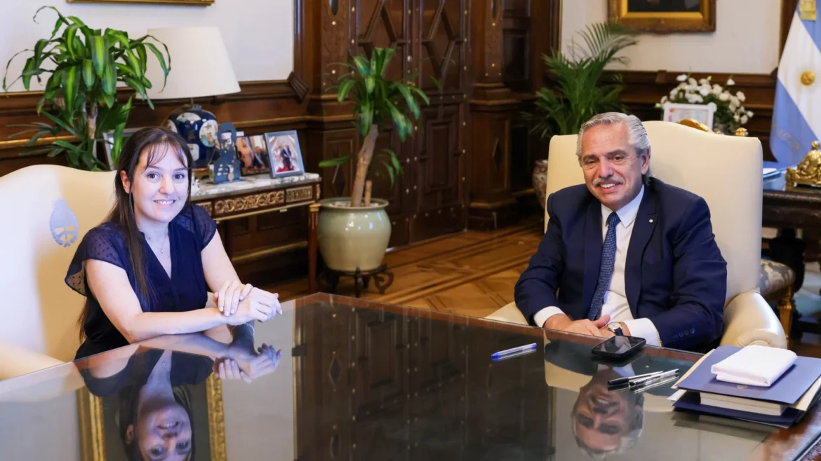 La ex pareja de Rossi criticó a la nueva titular de la AFI y la trató de una simple secretaria