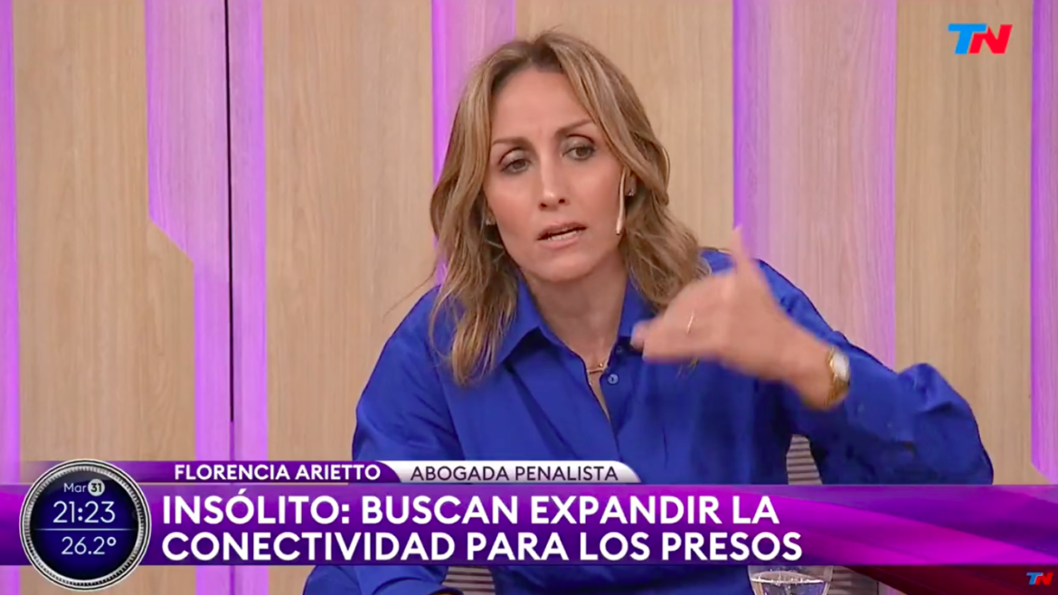 Arietto disparó contra Bullrich por un caso muy sensible: 'Siempre dobla a 180'