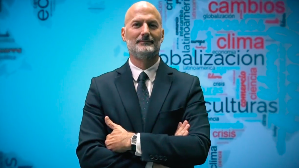 Andrés Repetto se cambia de pantalla