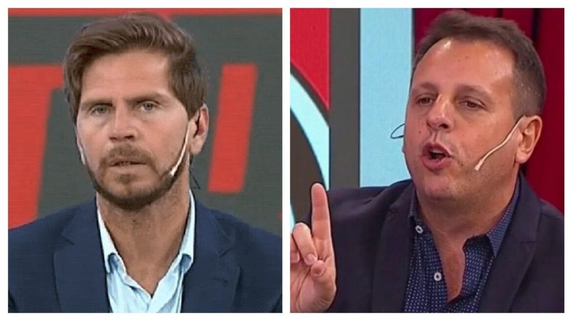 El Cholo Sottile volvió al programa del Pollo Vignolo