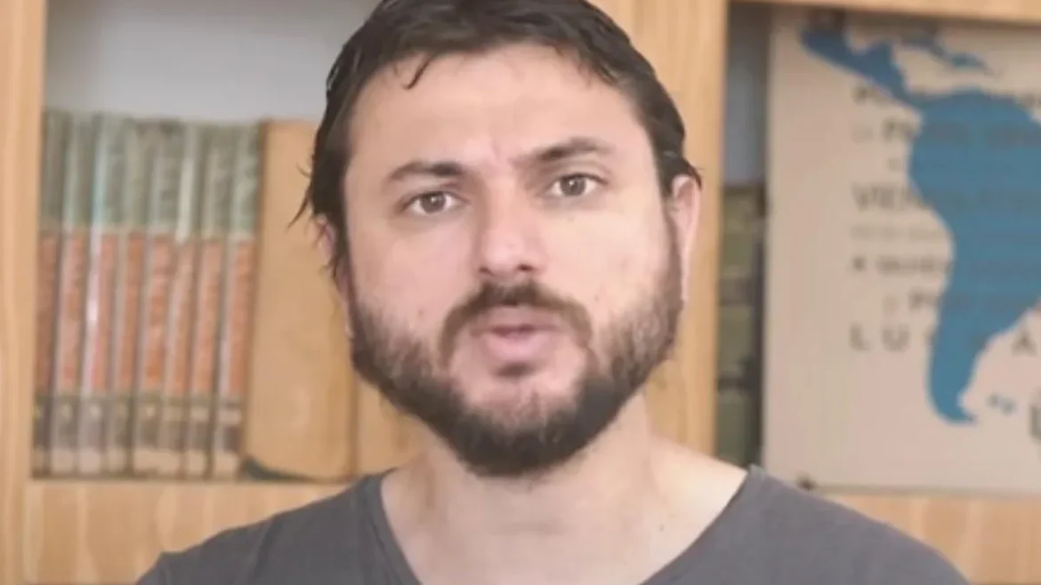Grabois insultó a Cristina Pérez: “Usted es una xenófoba, una racista"