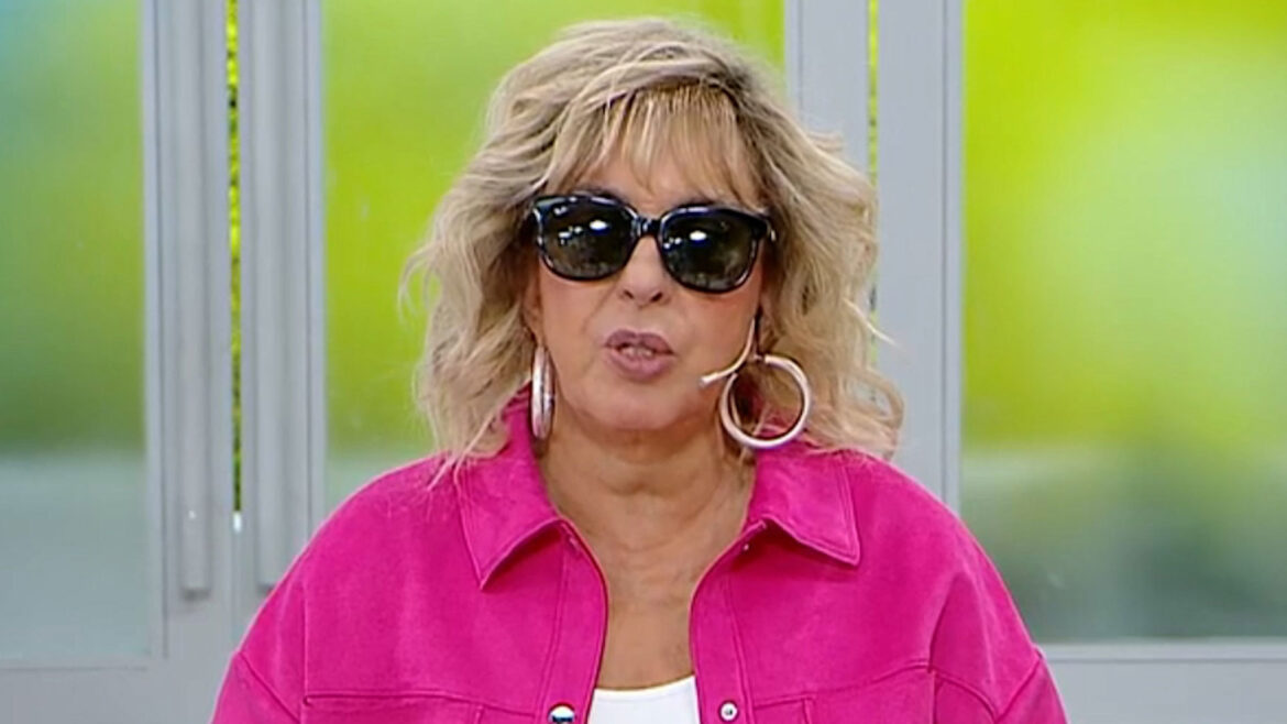 Georgina debió reemplazar a Mammon