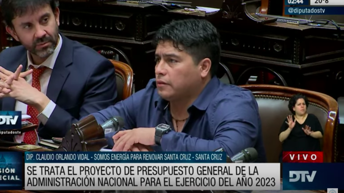 El sindicalista que puede ser clave para derrotar al kirchnerismo en Santa Cruz
