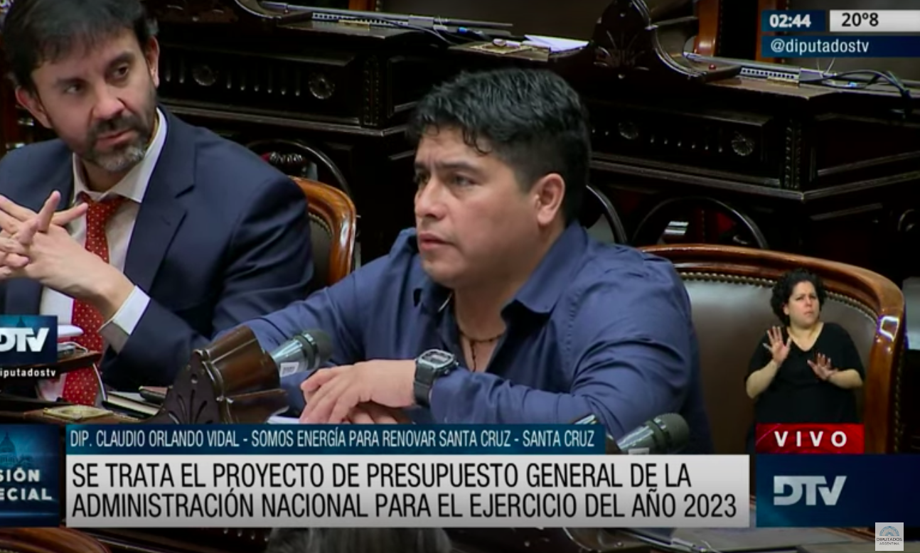 El sindicalista que puede ser clave para derrotar al kirchnerismo en Santa Cruz