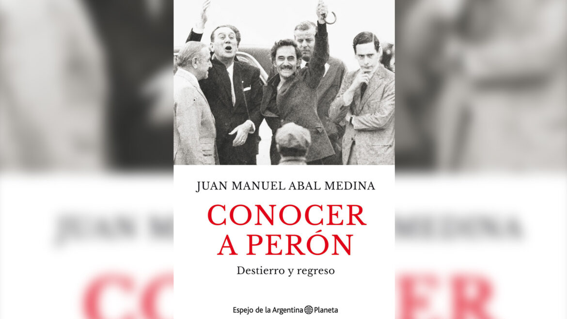 El libro que está leyendo Alberto Fernández sobre el Peronismo está agotado