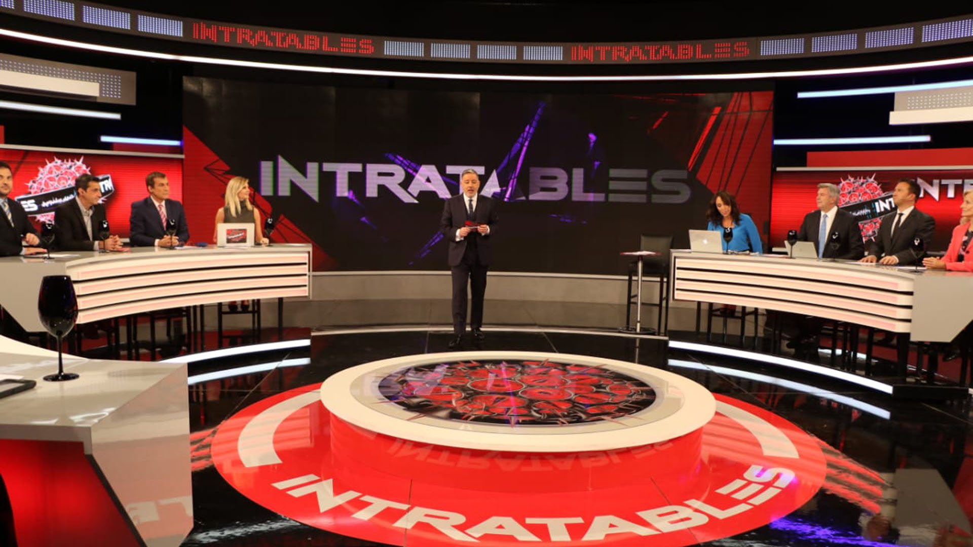 Dudas sobre la salida del nuevo Intratables