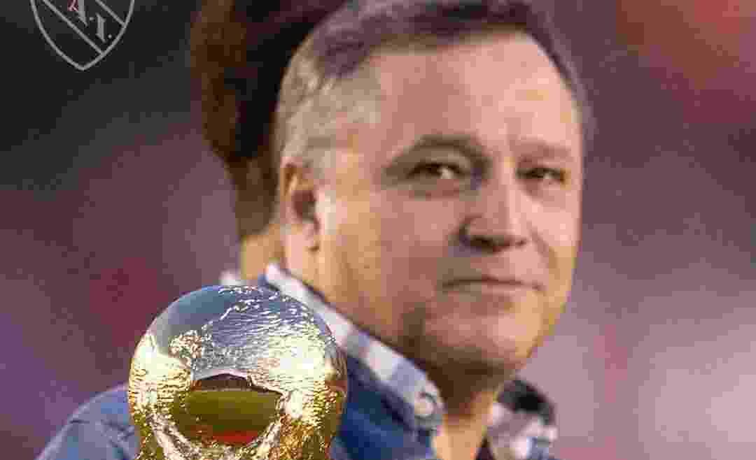 Bertoni le bajó el pulgar a Doman