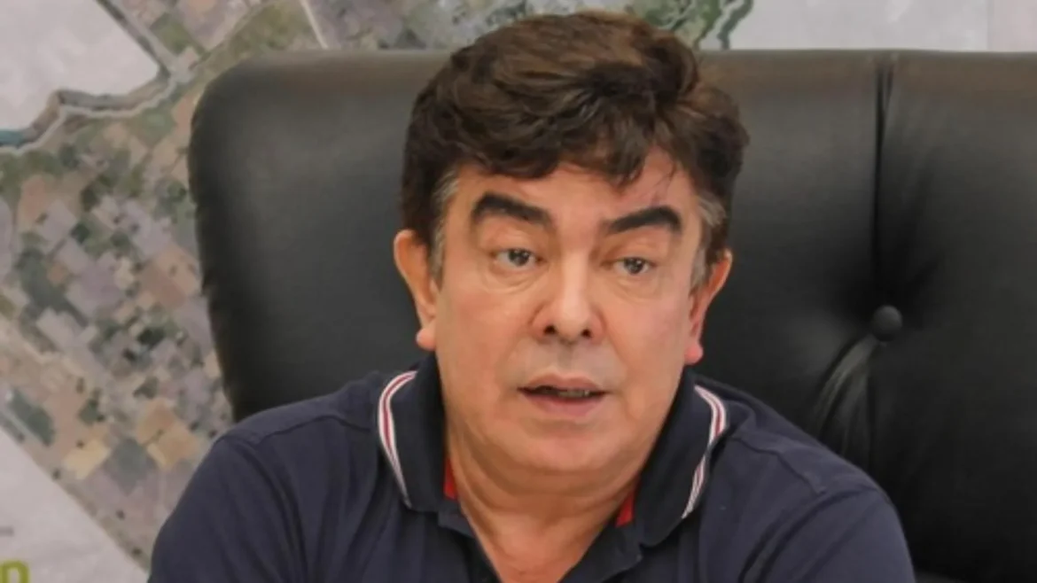Espinoza reapareció en un merendero