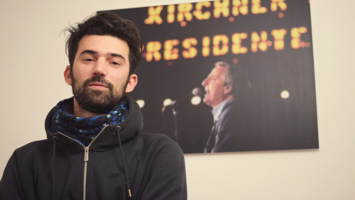 En la Ciudad también podría haber un "tapado": quién es "El cadete" de Navarro