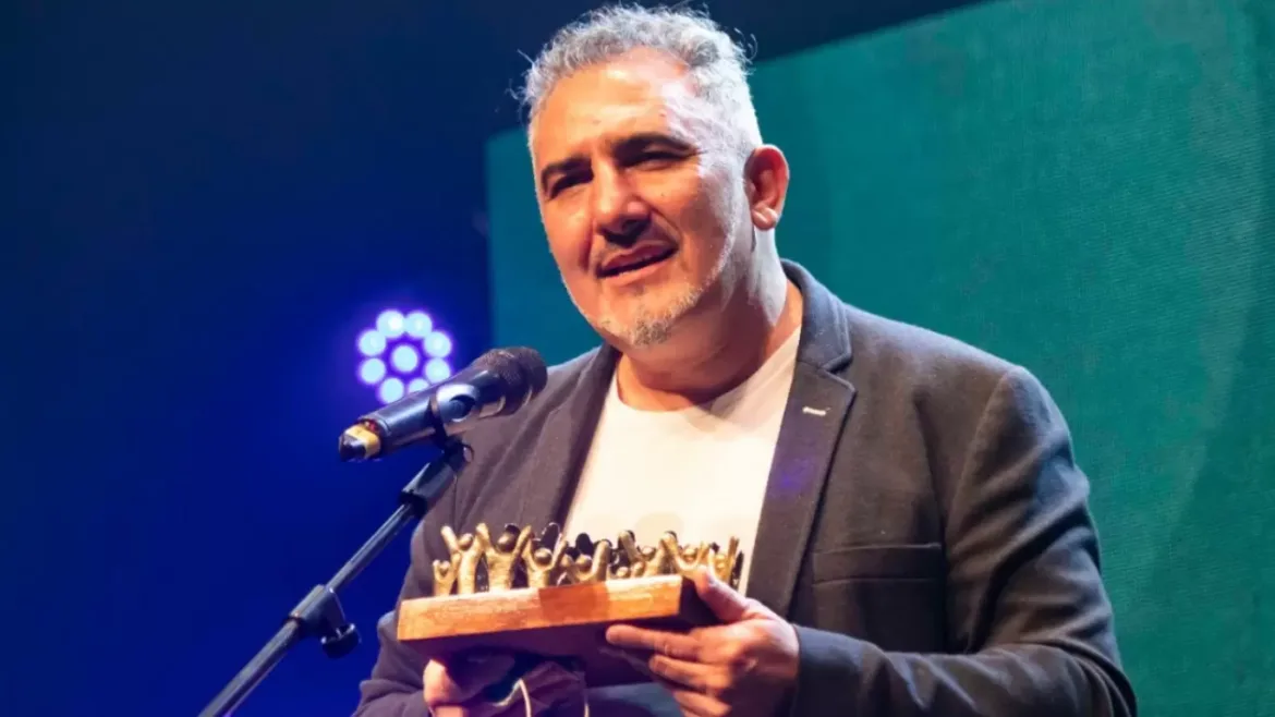 Roberto Caballero recibió una indemnización millonaria del Estado