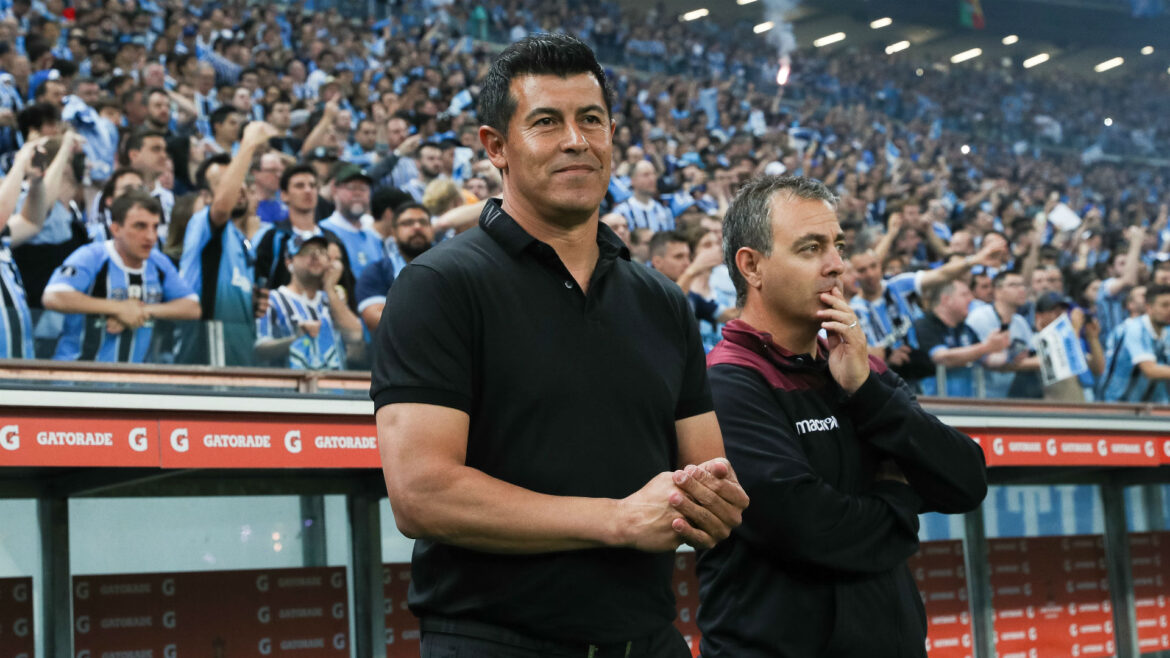 Una versión ruidosa de Almirón a Boca