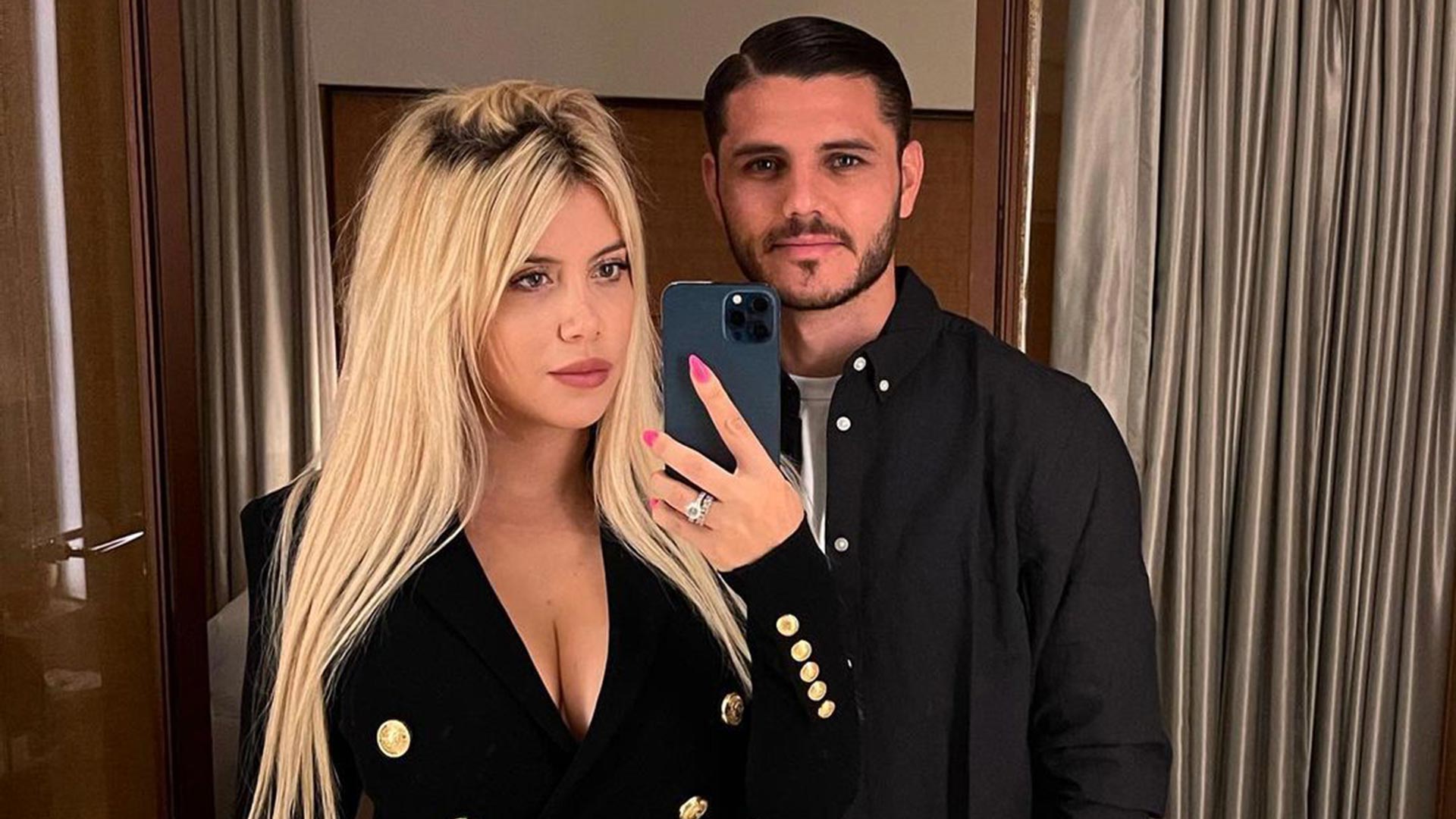 Wanda sumó a Icardi para el Súper lunes