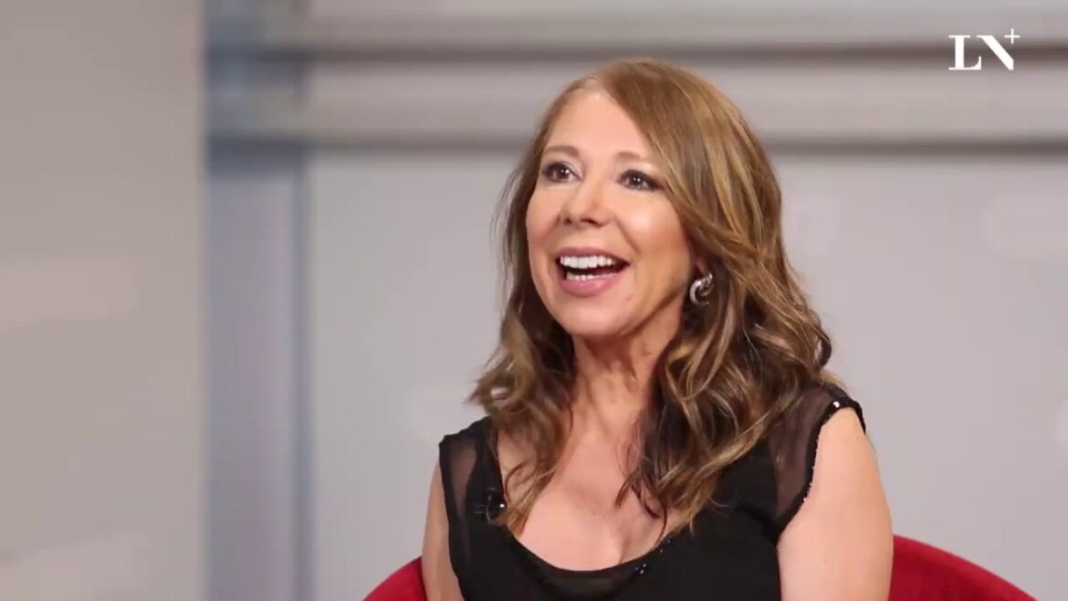 Laura Di Marco pidió disculpas