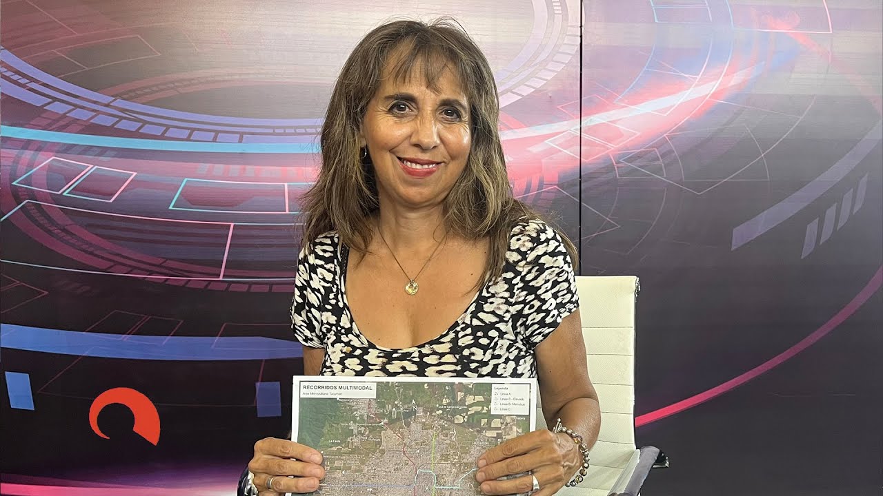 La concejala del bailecito de Manzur