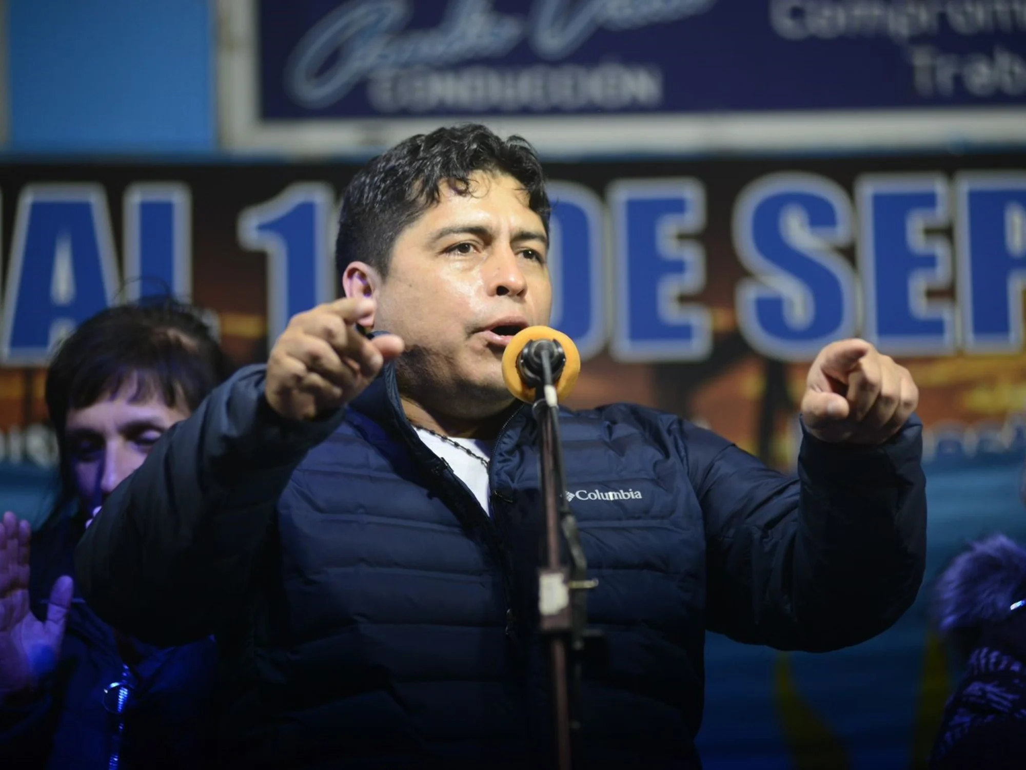 Los nombres de  Claudio Vidal para la Corte: un ex gobernador y un ex apoderado de su partido