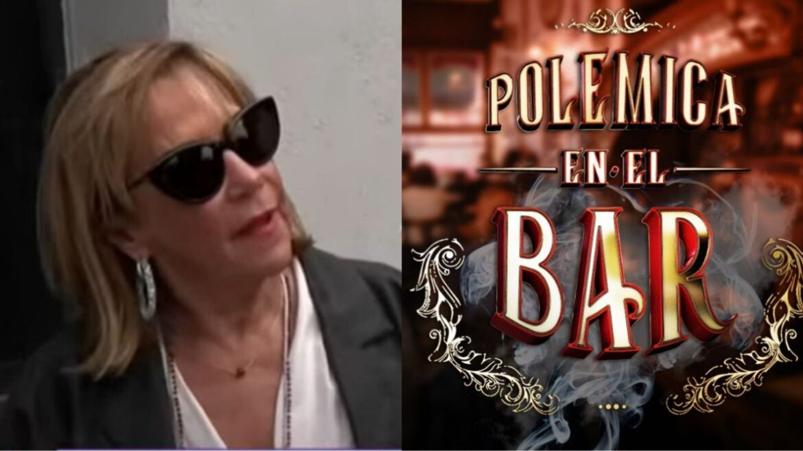 En el primer programa de Polémica en el Bar con Tinayre, Schultz defendió a Jey Mammon
