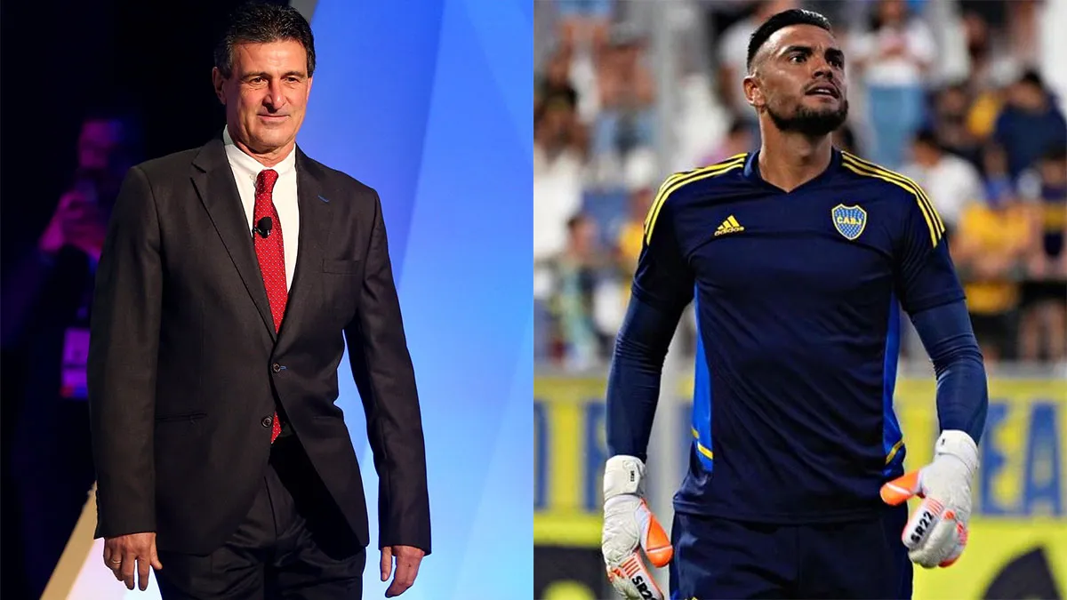 Kempes culpó a Romero de los incidentes