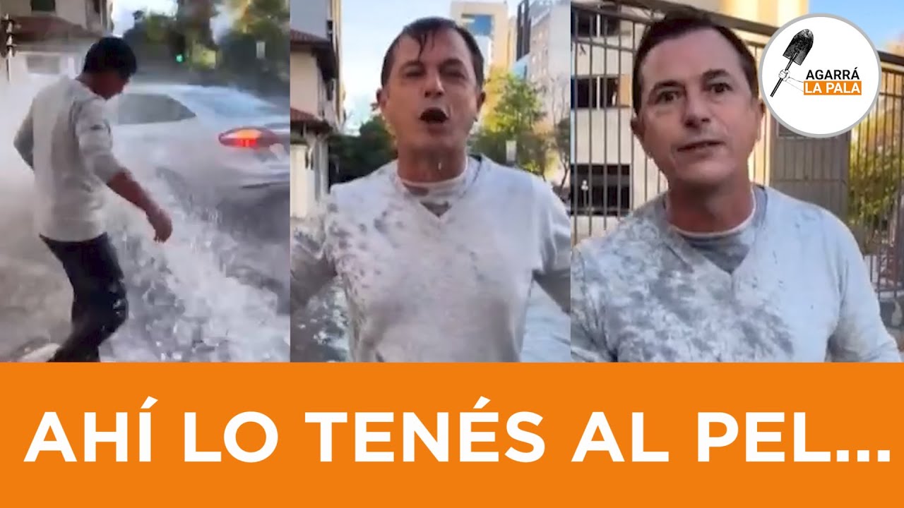 Candidatos subidos a una campaña de "experiencias" al borde del papelón