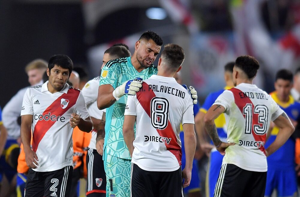 El nuevo "arrepentido" del fútbol