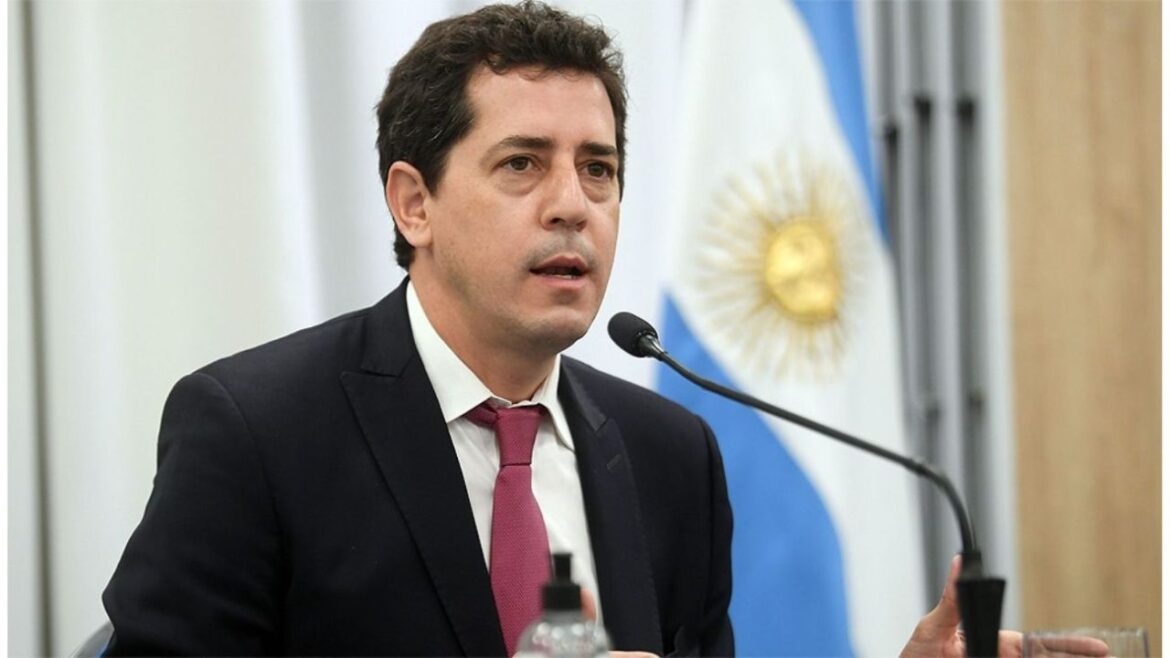 Wado avanza con supuesta bendición de Cristina