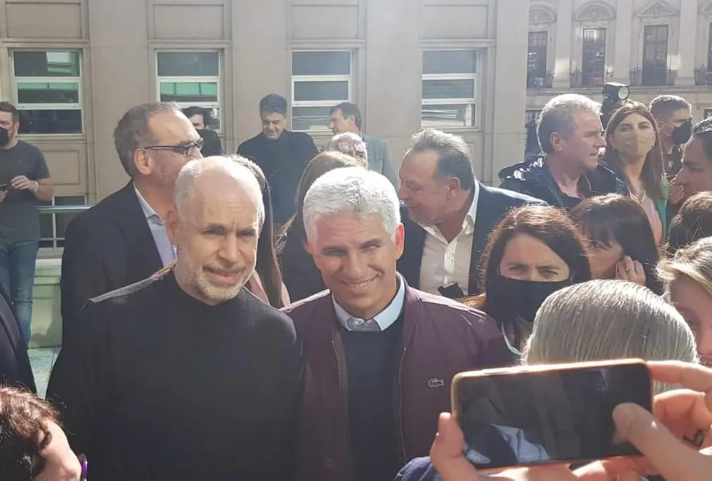 La importancia del triunfo de Poggi para Larreta y su teoría de ampliar