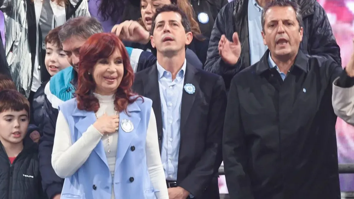 Quedaron conformados los Frentes electorales con sed de venganza