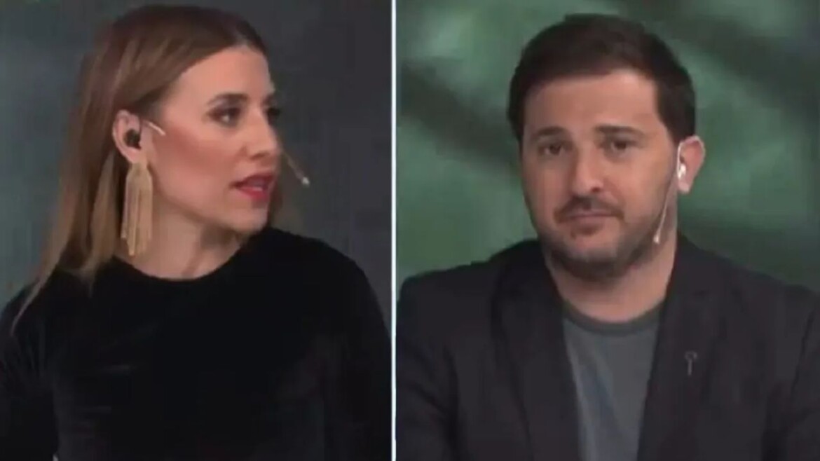 Situación límite para Mariana Brey en Argenzuela: ¿por qué sigue?