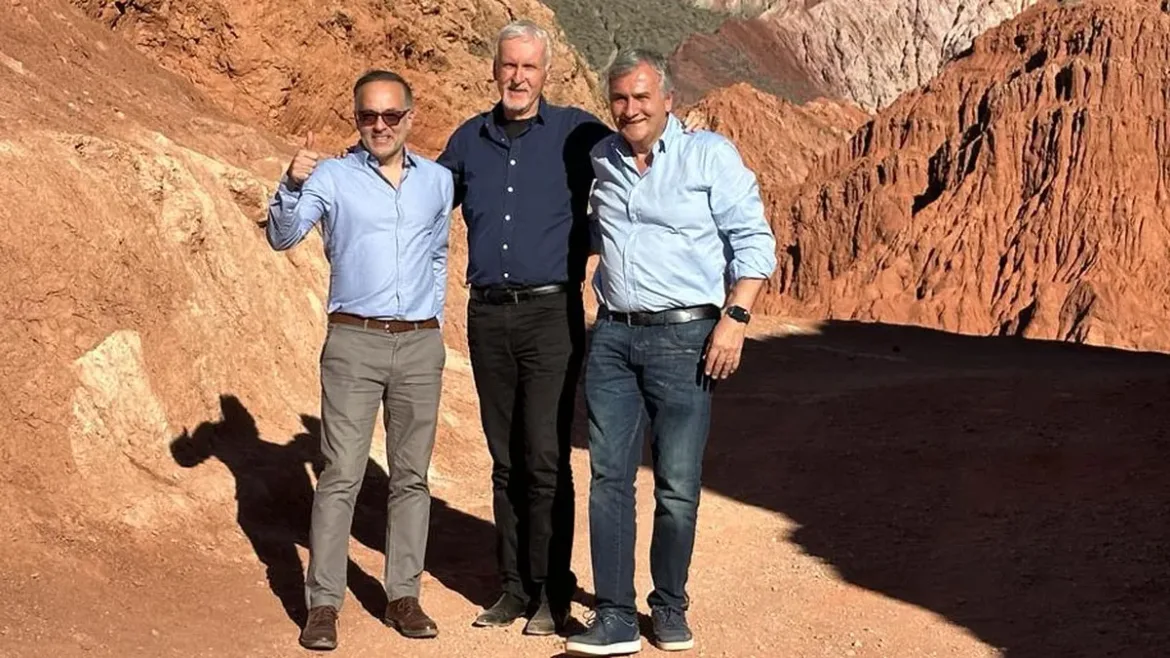 Cameron tuvo un cortocircuito con Morales