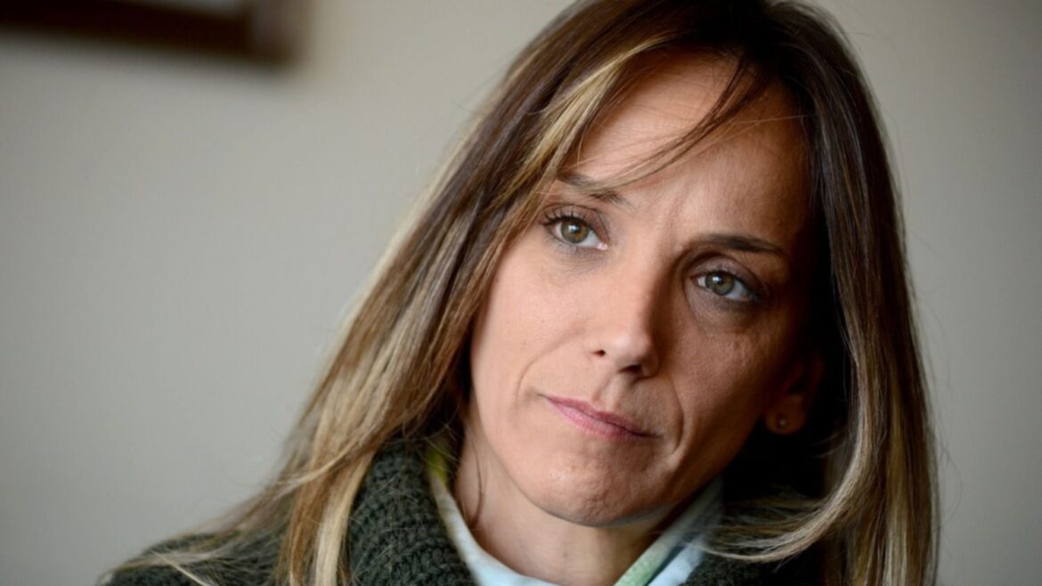 Malena reivindicó a Isabel como mujer importante del peronismo