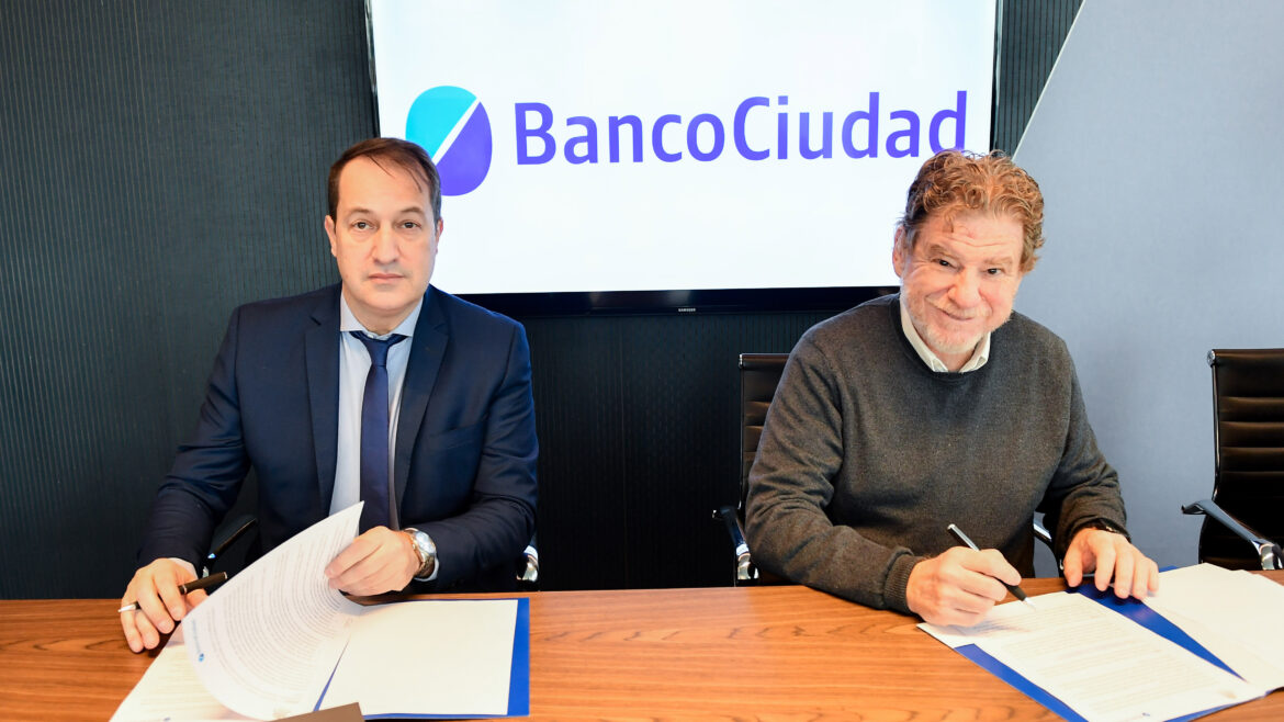 Banco Ciudad otorga cuenta gratuita a consorcios