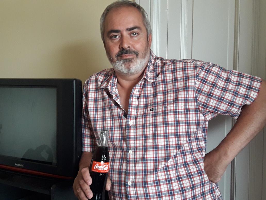 "Milei es una feta de salame"