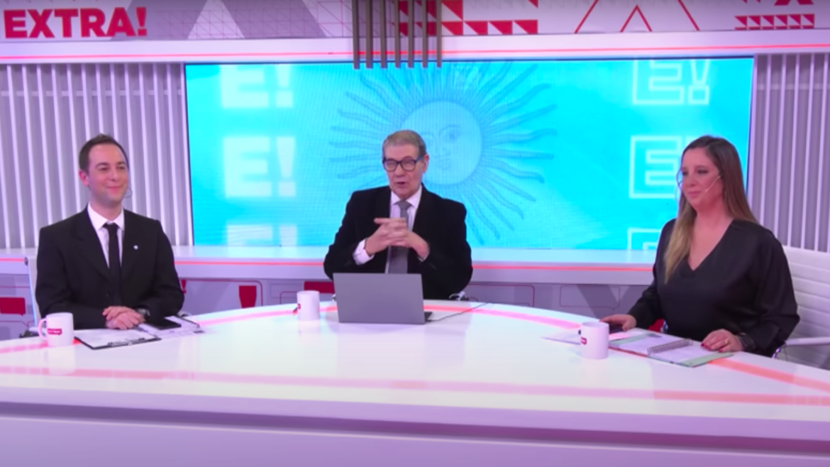 El nuevo canal K, con Victor Hugo Morales, al final arrancó solo por redes y streaming