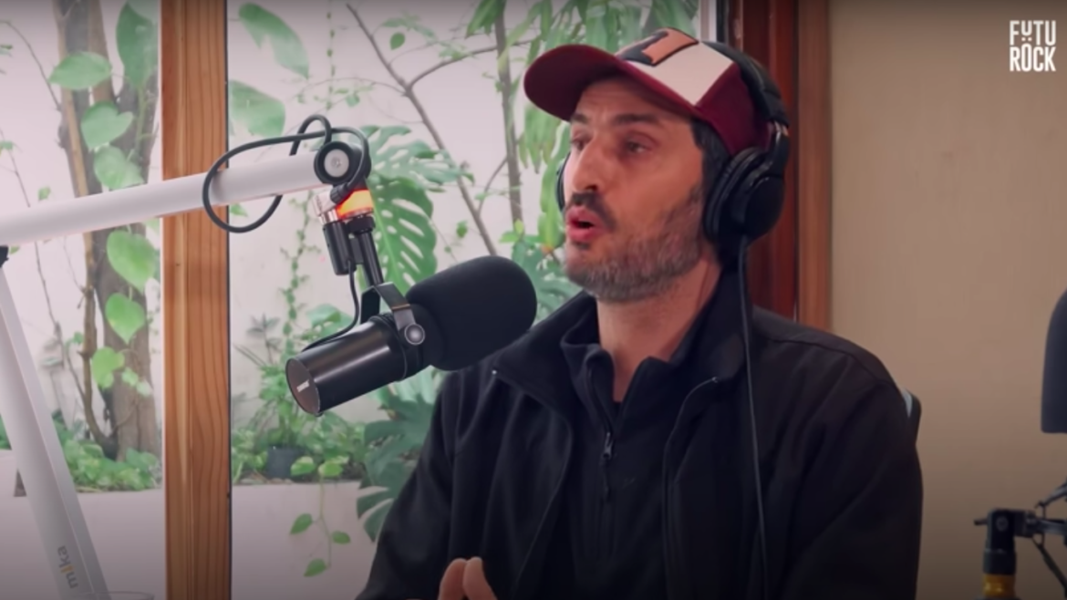 Tognetti enumeró sus dudas por la candidatura de Massa