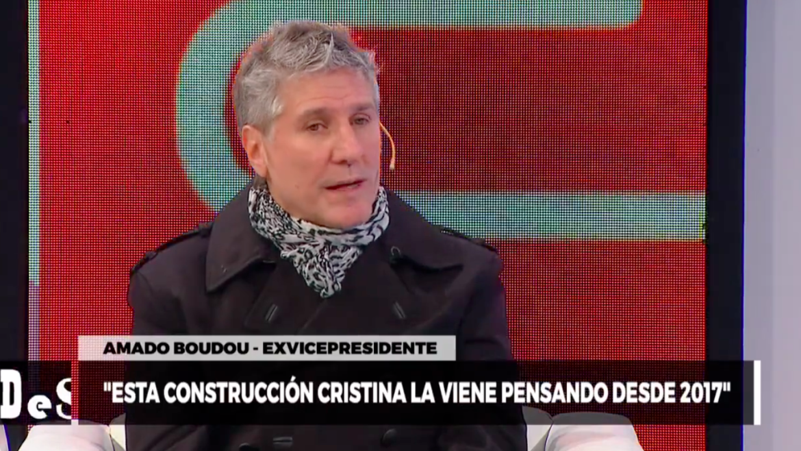 Tres emisarios K le pidieron a Boudou que no critique a Lijo