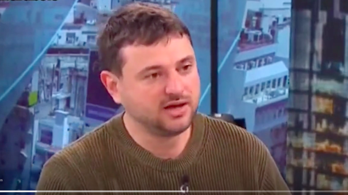 Grabois se cruzó con Marra: "Da la mano como un hombre"
