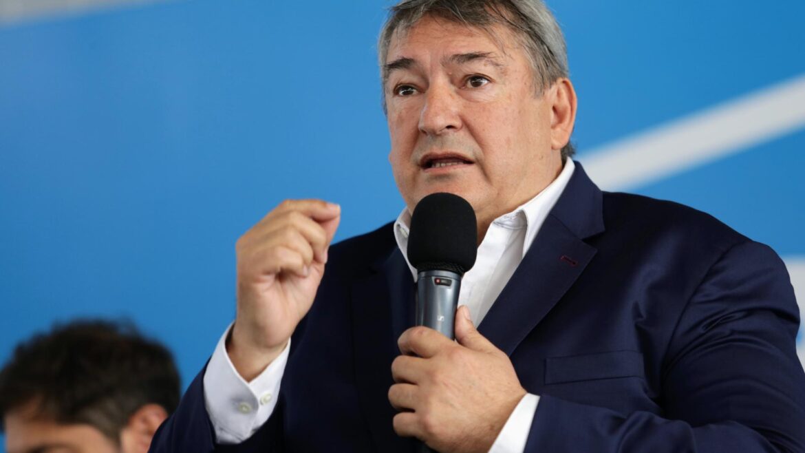 Insólita declaración de un ministro massista tras el paro de colectivos