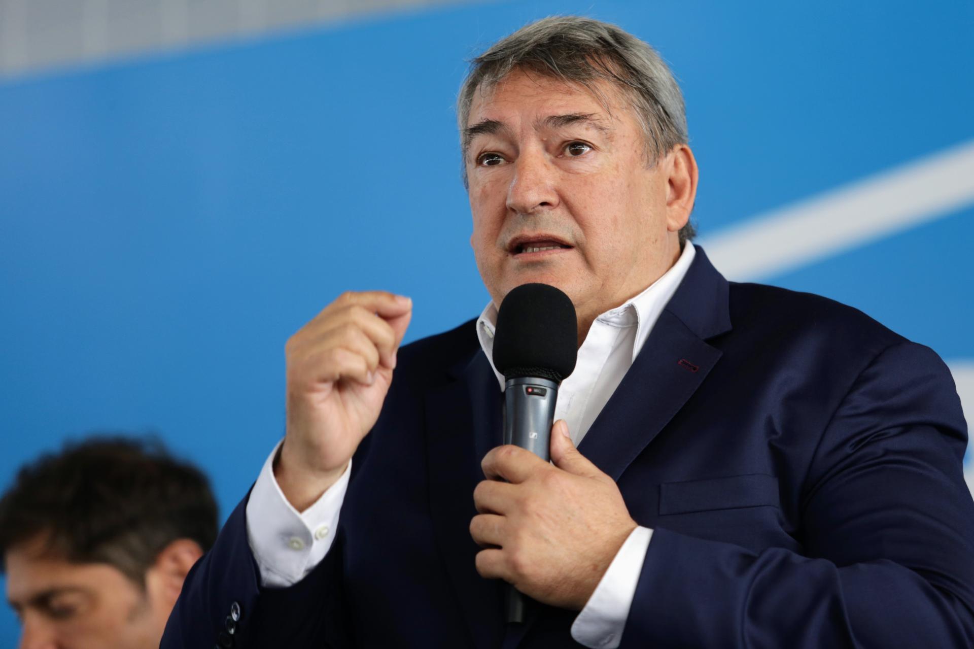 Insólita declaración de un ministro massista tras el paro de colectivos